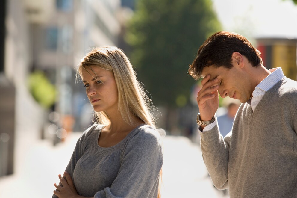 Wer unglücklich verheiratet ist, schüttet verstärkt Stresshormone aus