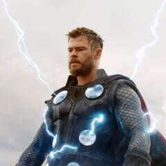Chris Hemsworth als Thor in „Avengers: Endgame“