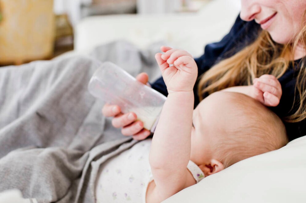 H Milch Oder Frischmilch
Für Baby - Pregnant Health Tips