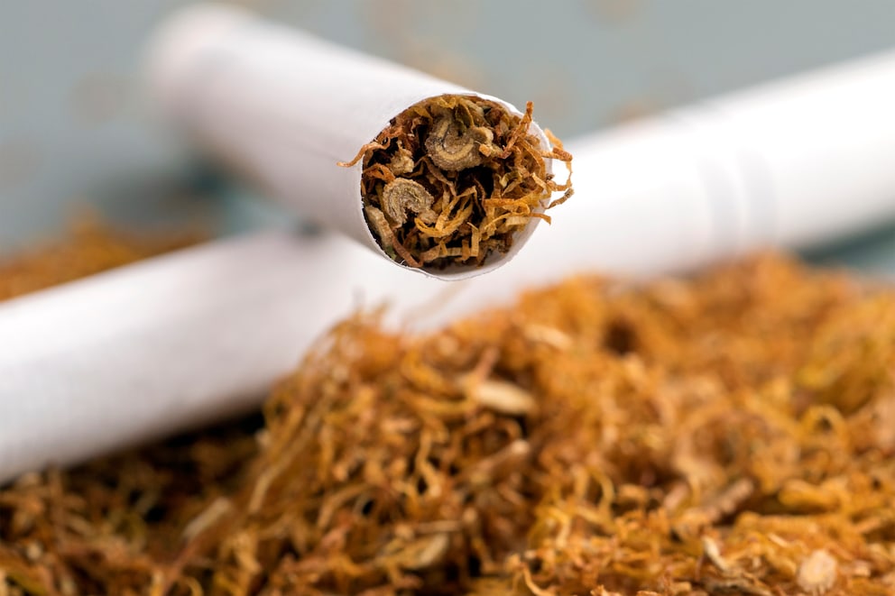 Ist nikotinfreier Tabak weniger gesundheitsschädlich? - FITBOOK