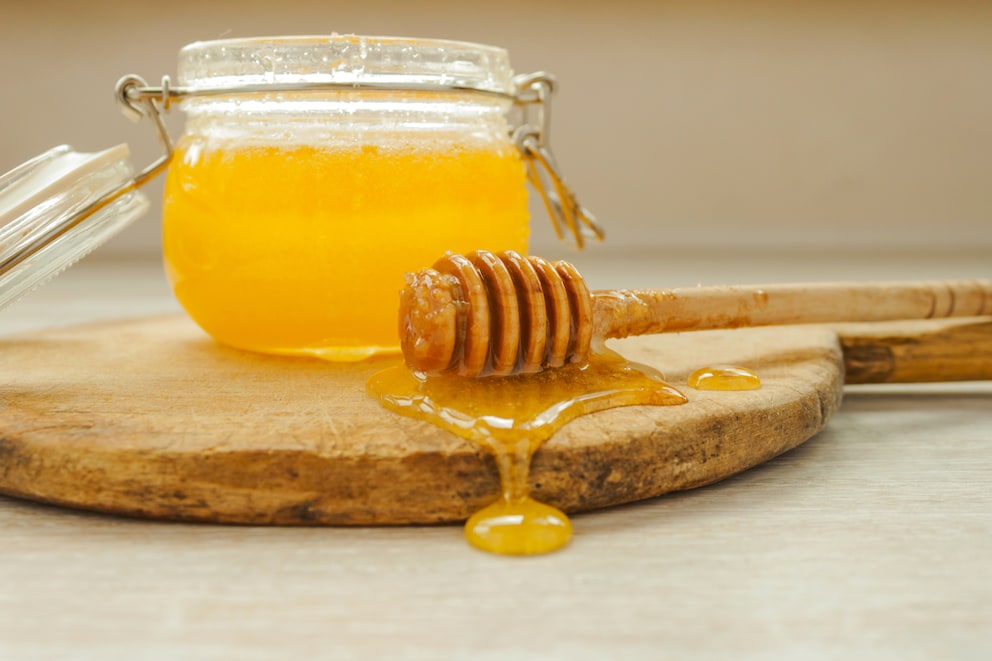 Gefrorenen Honig essen – tun oder lassen? Experte antwortet - FITBOOK