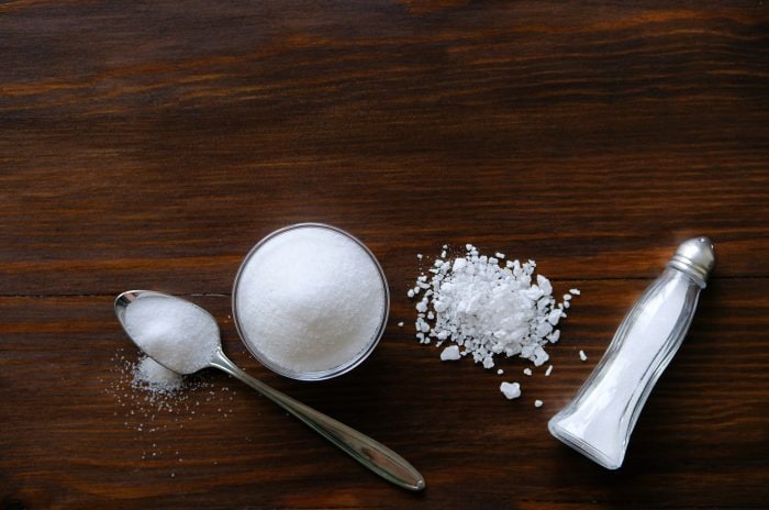 Natriumarmes Salz kann laut Studie Schlaganfälle verhindern – FITBOOK