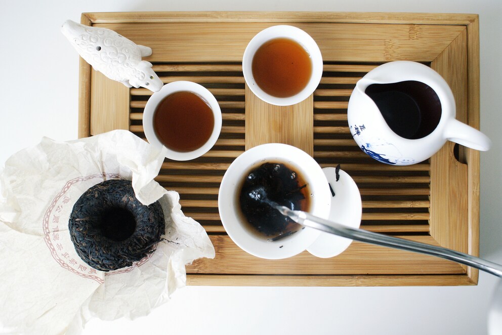 Die Wirkung von Pu-Erh-Tee – und was ihn so kostbar macht - FITBOOK