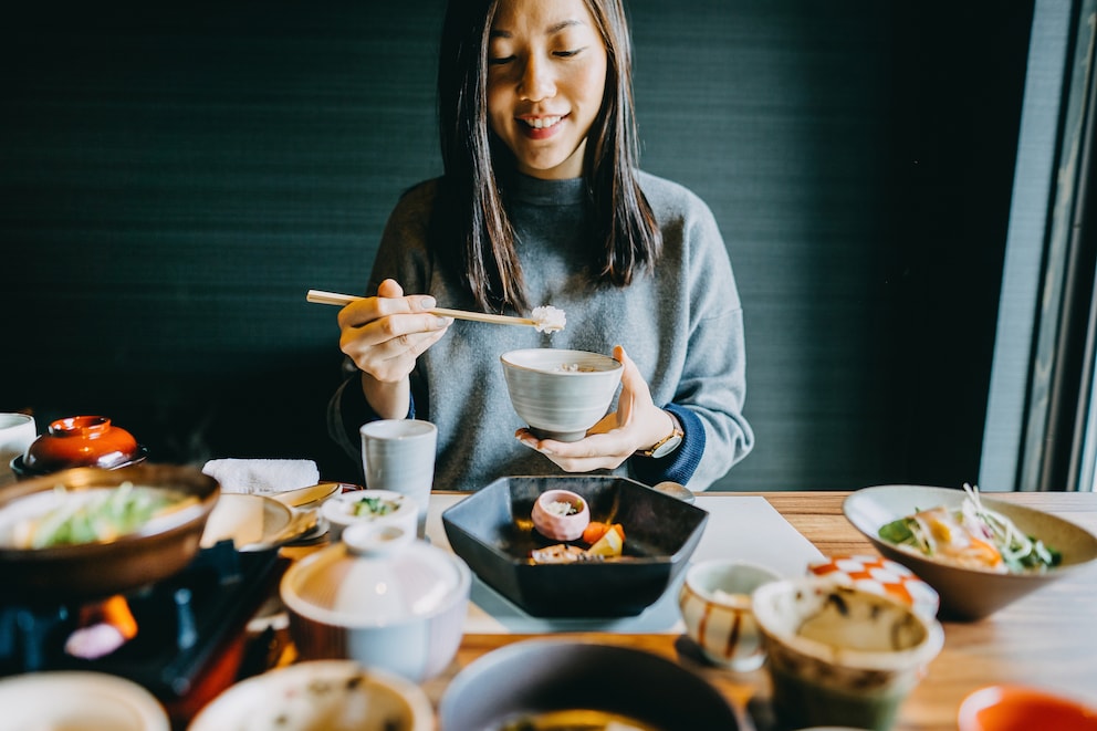 日本料理の7つの非常に健康的な食品 – FITBOOK