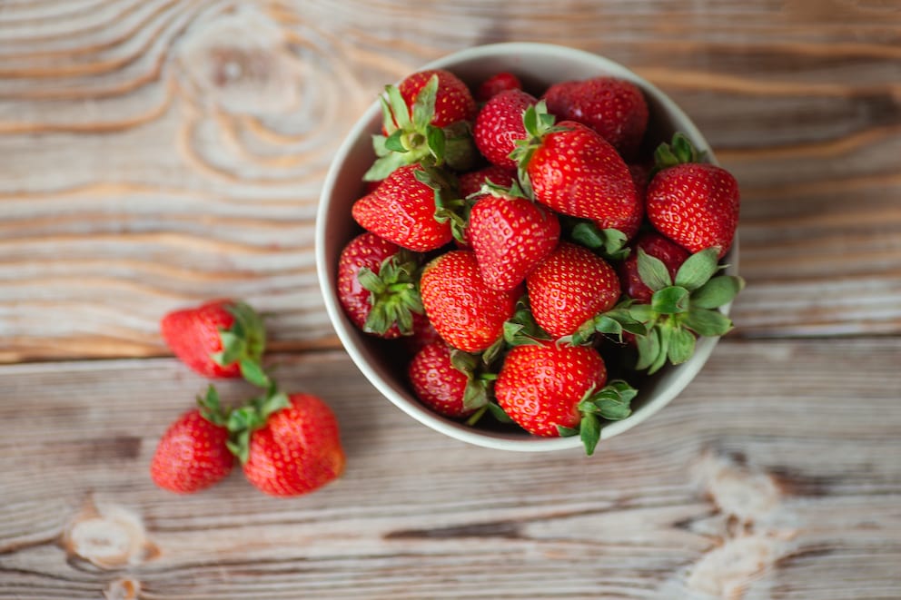 Las fresas pueden proteger contra la enfermedad de Alzheimer, según estudio – FITBOOK