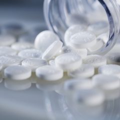 negative auswirkungen aspirin: Aspirin-Tabletten